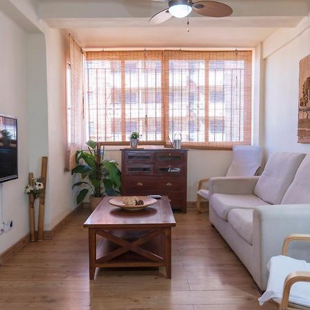 City Center Next To The Beach 2 Bedrooms Apartment Malaga Luaran gambar