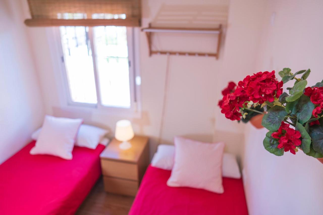 City Center Next To The Beach 2 Bedrooms Apartment Malaga Luaran gambar
