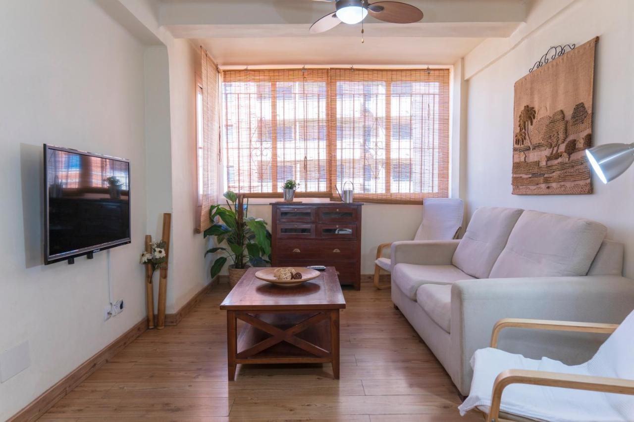 City Center Next To The Beach 2 Bedrooms Apartment Malaga Luaran gambar