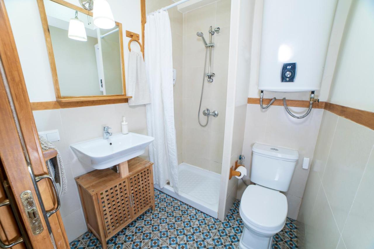 City Center Next To The Beach 2 Bedrooms Apartment Malaga Luaran gambar