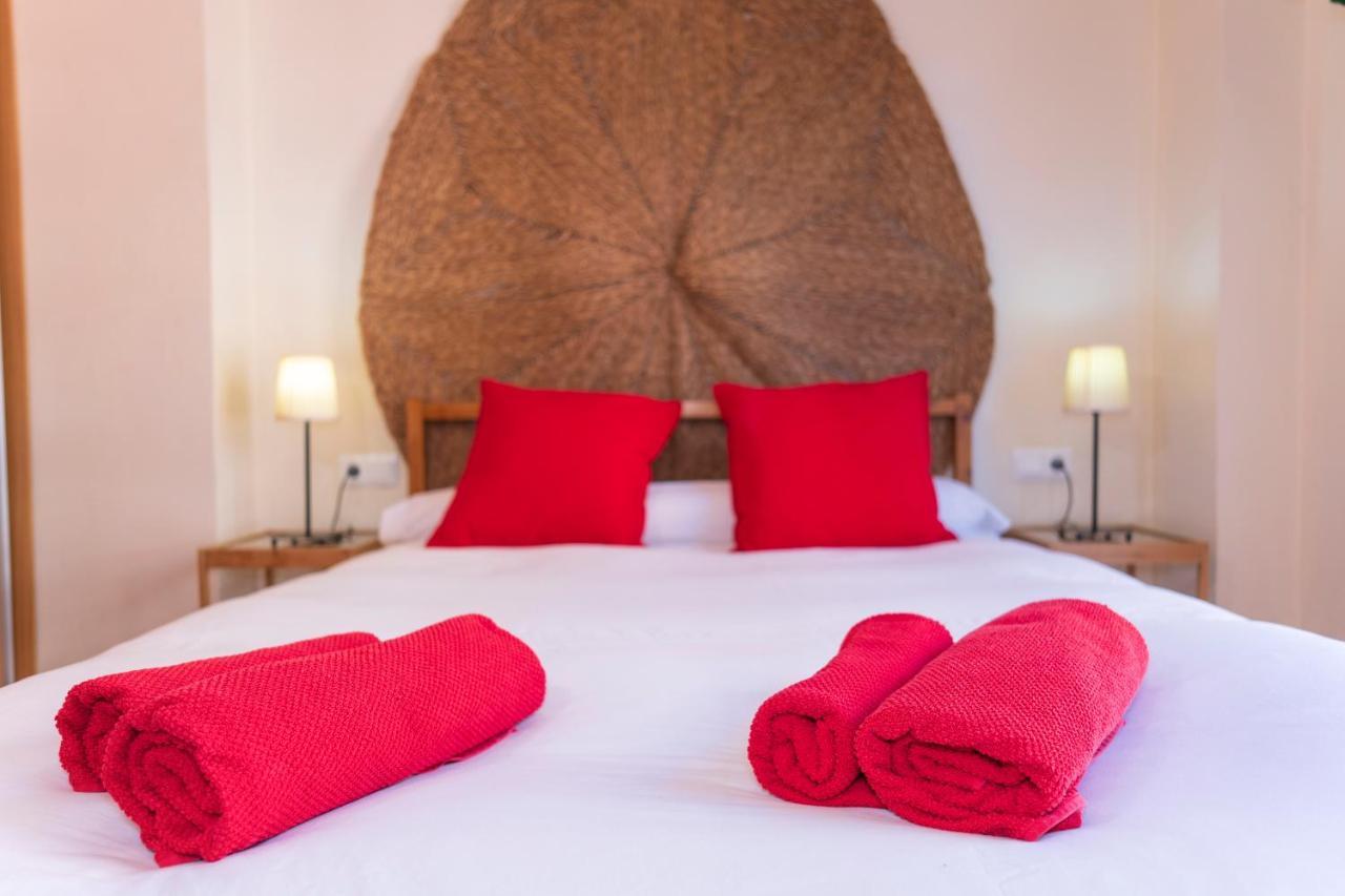 City Center Next To The Beach 2 Bedrooms Apartment Malaga Luaran gambar