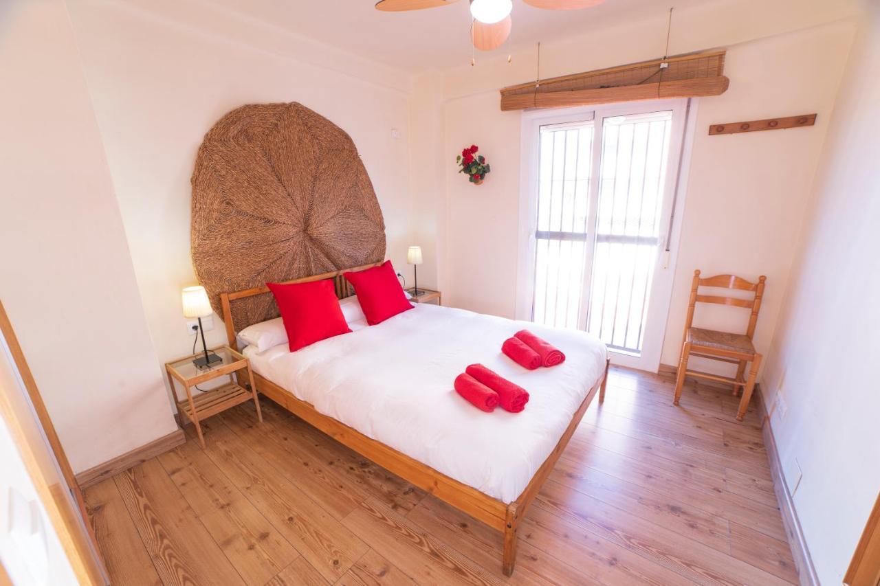 City Center Next To The Beach 2 Bedrooms Apartment Malaga Luaran gambar