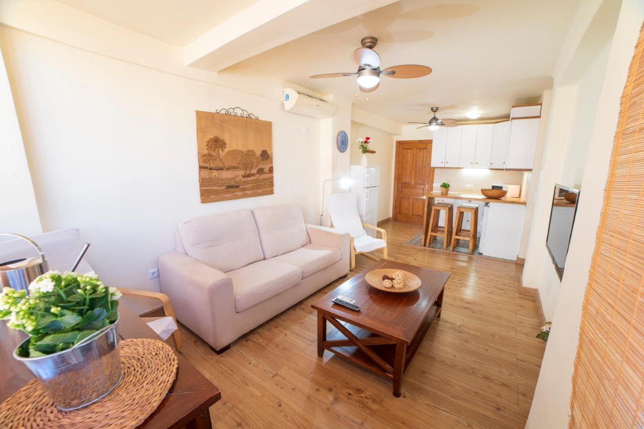 City Center Next To The Beach 2 Bedrooms Apartment Malaga Luaran gambar