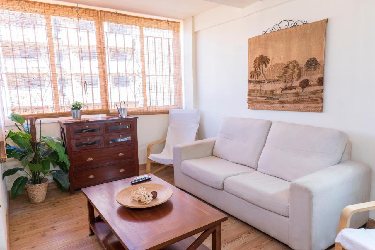 City Center Next To The Beach 2 Bedrooms Apartment Malaga Luaran gambar