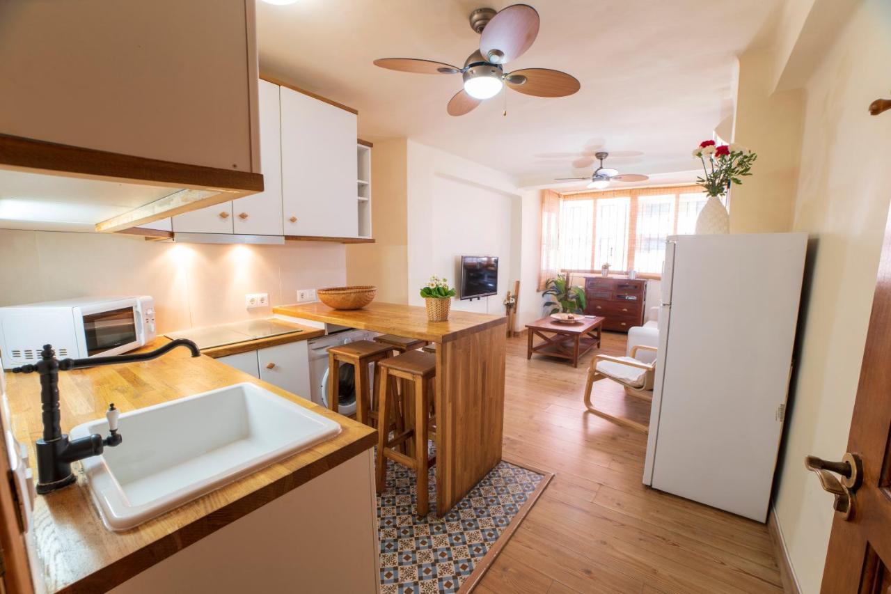 City Center Next To The Beach 2 Bedrooms Apartment Malaga Luaran gambar